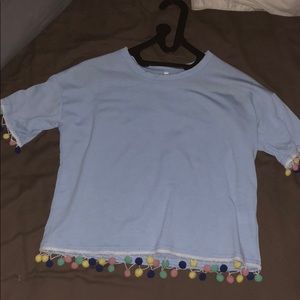Pom Pom t-shirt